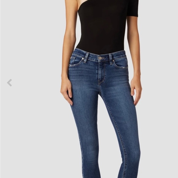 NWOT HUDSON Nico Mid-Rise Super Skinny Jean - Picture 2 of 8